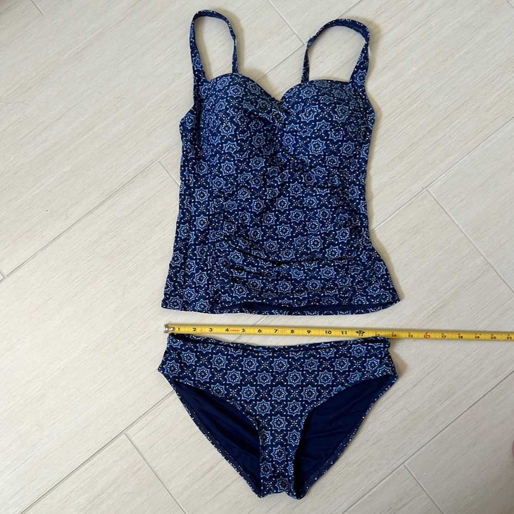 📦 Niptuck Swim Tankini & bottom GUC